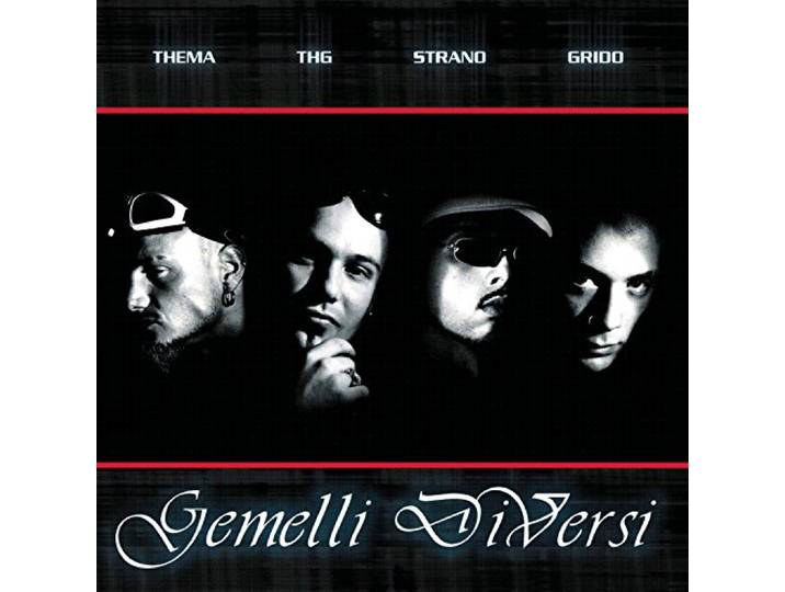 Gemelli Diversi - Gemelli Diversi