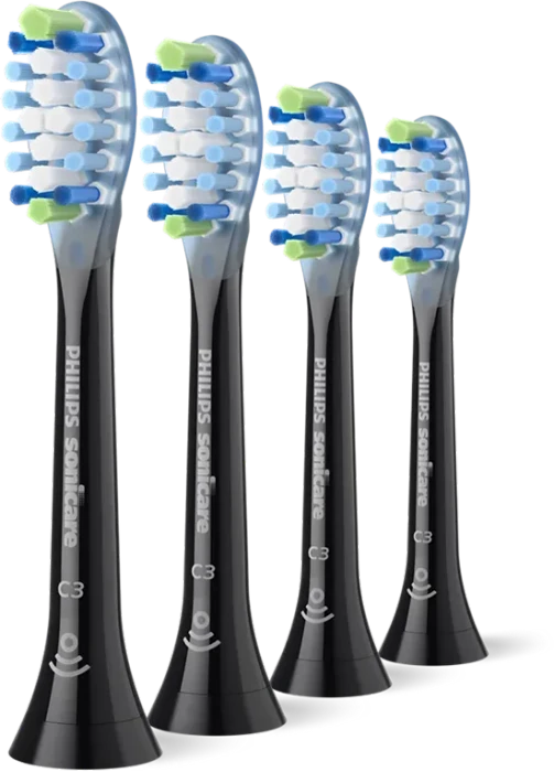 Philips Sonicare Premium Plaque Defence HX9044/88 4 Stück, 4 Stück