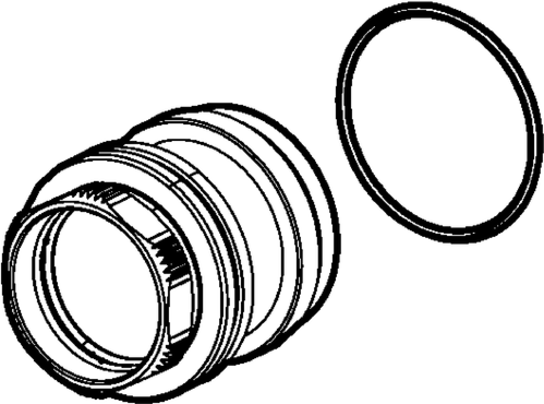 Hansa Ringschraube M36 x 1,5 SW 30 59914538 59914538