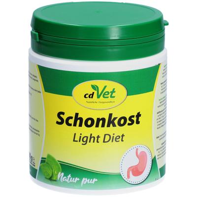 Schonkost Ergänzungsfuttermittel f.Hunde 350 g Pulver