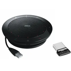 JABRA Speak 510+ UC schwarz kabellos/USB