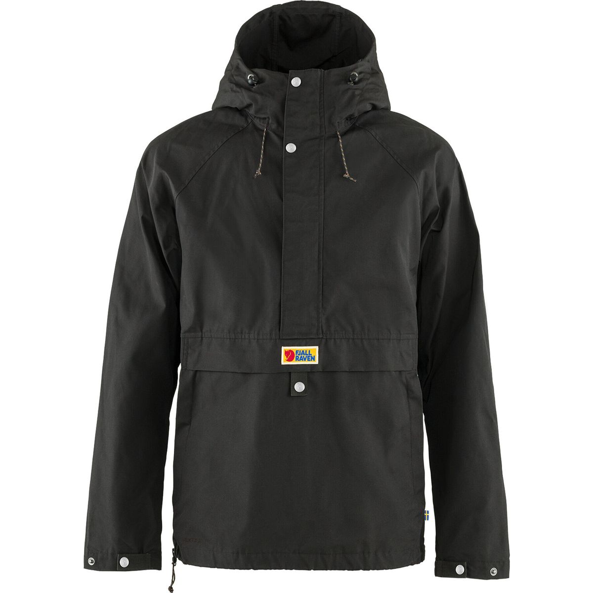 Fjällräven Vardag Anorak M dark grey (030) M F87008-030-M