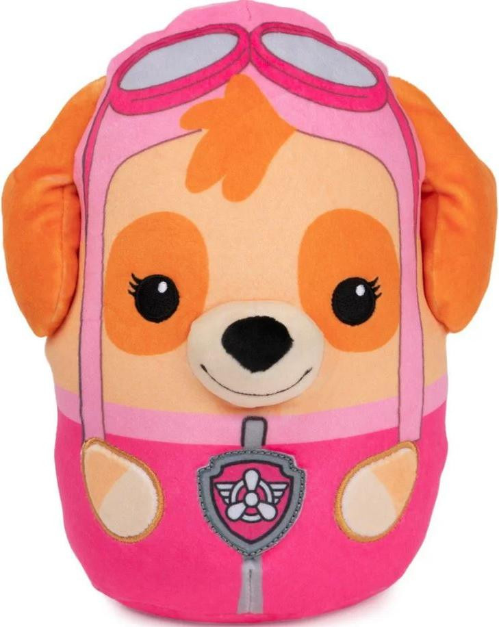 Spin Master PAW Patrol Skye Trend Pop Plush 8 inch knuffel voor kinderen vanaf 1 jaar