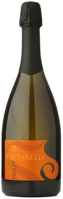 """Sartarelli Spumante Champagne - Italy"""