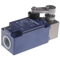 TE Sensors, Systemstromversorgung, Endschalter Kunststoff-Rollen-Hebel