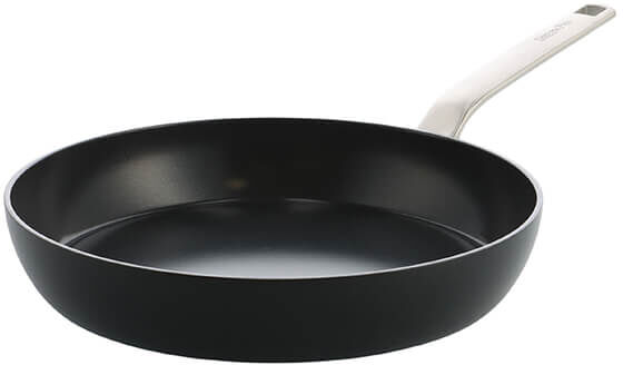 GreenPan Evolution 30cm Frypan Black
