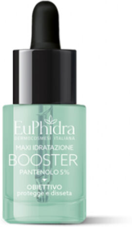 Zeta Farmaceutici Euphidra Maxi Idratazione Booster Al Pantenolo 15 Ml