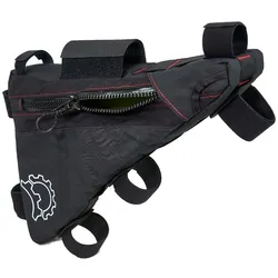 Revelate Designs Rifter Rahmentasche M, 4.4L, black