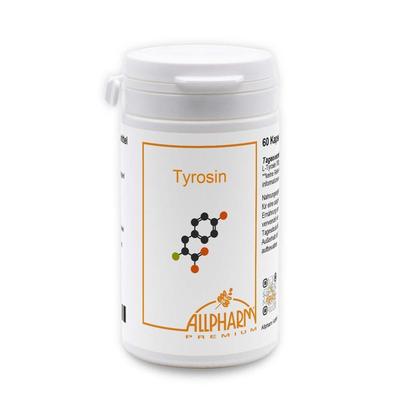 Tyrosin Kapseln 60 St