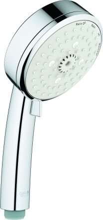 Grohe Tempesta Cosmopolitan 100 douchette à main 27573002, chrome, 4 modes de jet