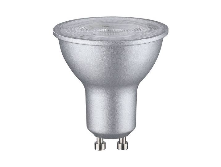 Paulmann LED-Reflektor Gu10 Dimmbar Mattchrom 7 W