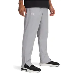 Under Armour, Herren, Sporthose, UA Rival Woven (L), Grau