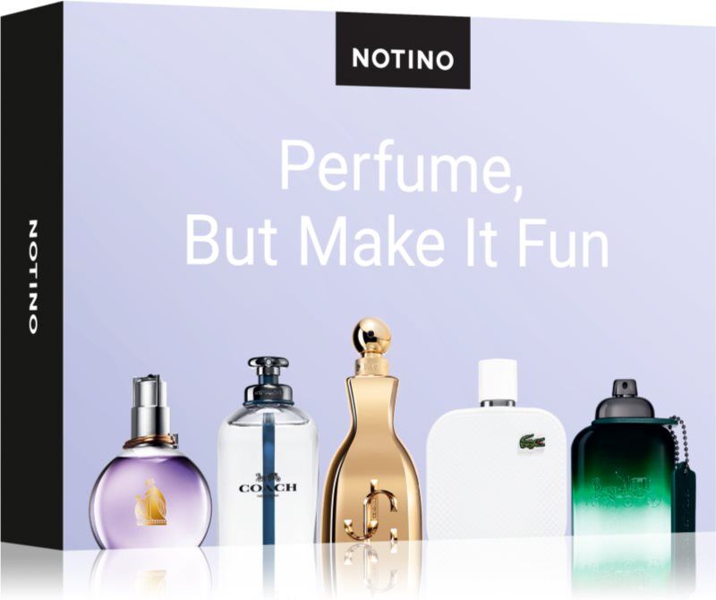 Beauty Discovery Box Notino Perfume, But Make It Fun ensemble mixte