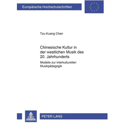 Tzu-Kuang Chen:Chinesische Kultur in de, Fachbücher von Tzu-Kuang Chen