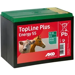 AKO, Tierfalle, TopLine Trockenbatterie