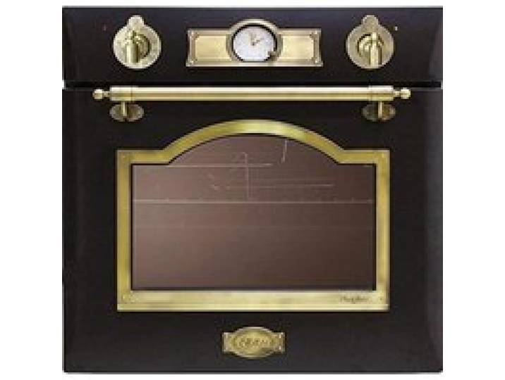 Kaiser Empire EG 6345 Em Four à gaz 60cm Autonome/ 67L/Cuisinière à gaz encastrable / Four à gaz / Four à encastrer autonettoyant