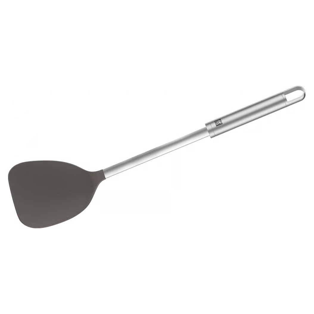 Zwilling Pro Woklepel van Siliconen - Grijs