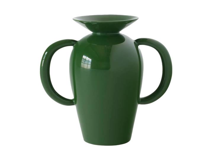 &Tradition Momento JH41 Vase Emerald