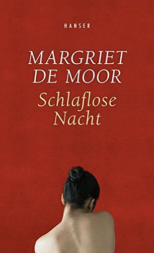 Moor, Margriet de - Schlaflose Nacht - Preis vom 09.10.2026 07:28:09 h