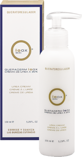 Ioox Queraderm Creme Ureia 30% 150ml