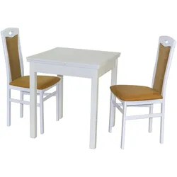 möbel direkt online Essgruppe (3teilig) Leander III