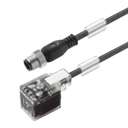 Weidmüller 2751060300 Sensor-/Aktor-Anschlussleitung 3 m Polzahl Sensoren: 3 1 St.