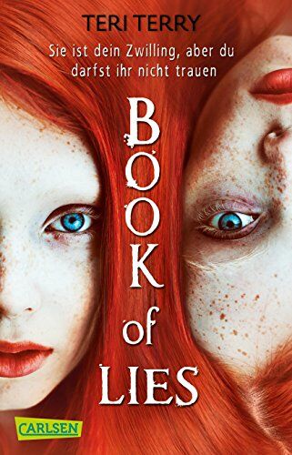 Teri Terry - Book of Lies - Preis vom 11.10.2026 03:10:56 h