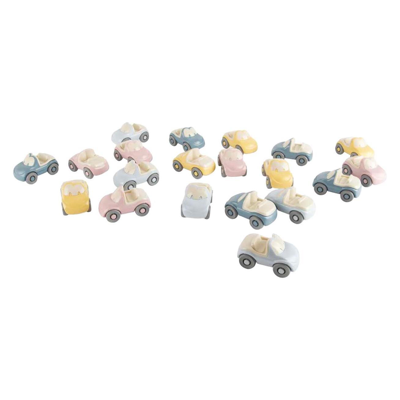dantoy Kleinwagen-Set, 20-tlg. (58645380)