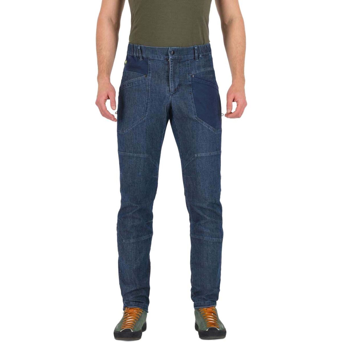 Karpos Larice Jeans Pants blue jeans (001) 58 2521078-001-58