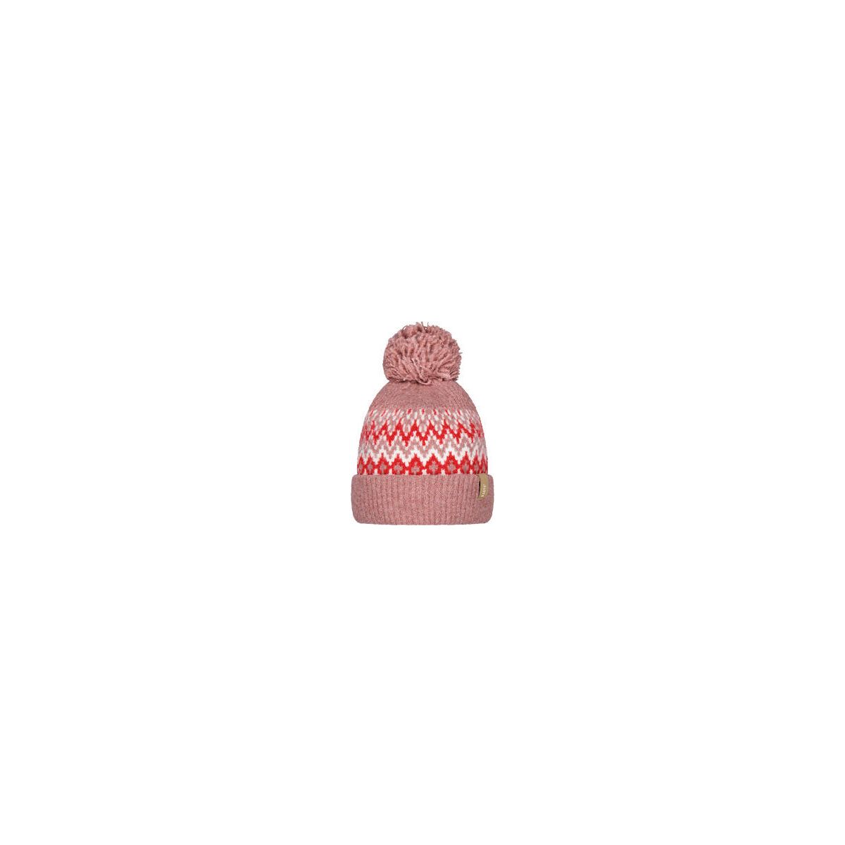Barts Nakarah Beanie pink (08) 6478008