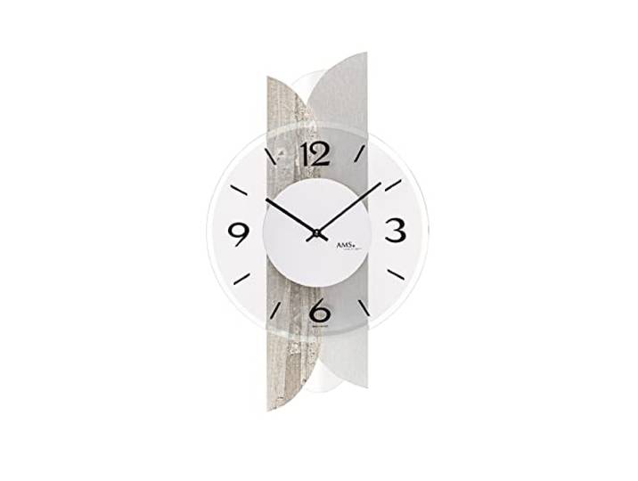 AMS 9668 Wanduhr Design