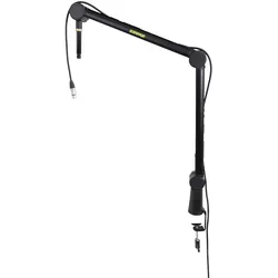 Shure SH-Broadcast1, Mikrofonständer, Schwarz