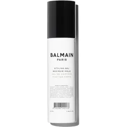 Balmain, Haargel + Haarwachs, Paris - Styling Gel Maximum Hold 100 ml (Haargel, 100 ml)