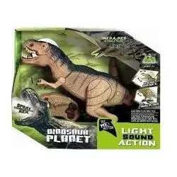 Adar Ferngesteuerter Dinosaurier mit beweglichem Hals, Licht und Sound