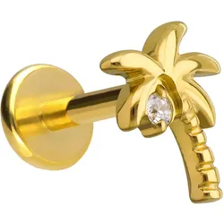 Titan Labret mit Push Fit PALME