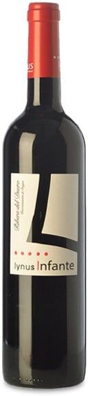 Lynus Infante Roble 2025 - 75cl