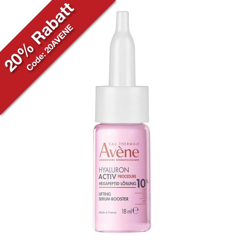PIERRE FABRE DERMO KOSMETIK GmbH Avene Hyaluron Activ Procedure Hexapeptid Serum 19647112