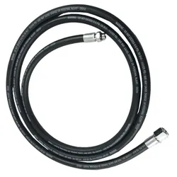 Mares MD Schlauch - Gummi - 3/8 Zoll - 210 cm