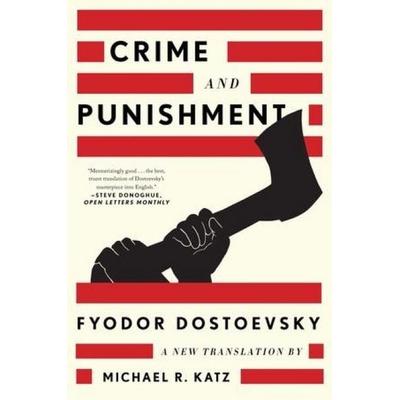 Crime and Punishment, Taschenbuch von Fyodor Dostoevsky, W. W. Norton & Company, 978-1-63149-531-1
