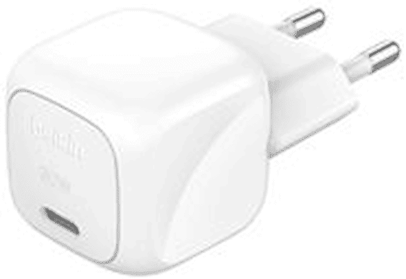 Belkin 30W USB PD Wall Charger with PPS, White