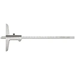 Magni, Messlehre, Tiefenmessschieber 300mm 1/50 FORTIS (30 cm)