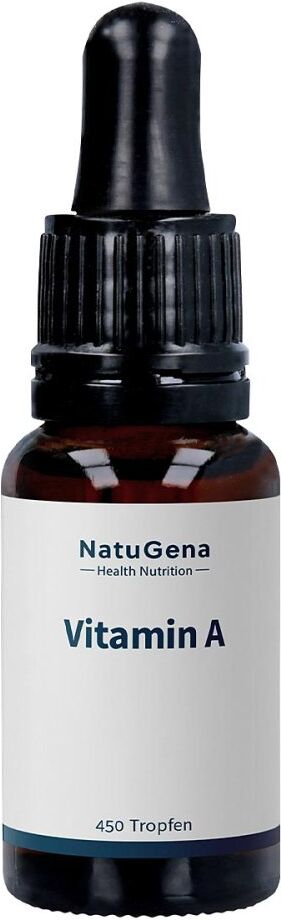 NatuGena Vitamin A Öl
