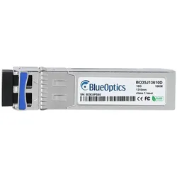 BlueOptics H3C SFP-XG-CPRI-LR-SM1310 kompatibler SFP+ BO35J13610D, Transceiver, Silber