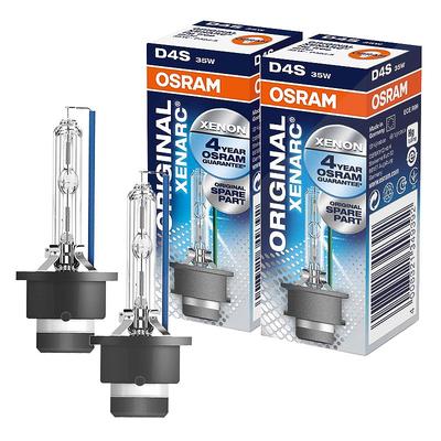 Osram 2x D4S XENARC ORIGINAL Faltschachtel [Hersteller-Nr. 66440] für Lexus
