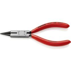 Knipex 19 01 130 Elektrotechnik und Feinwerktechnik Rundzange Gerade Vanadium Elektrostahl 130 mm