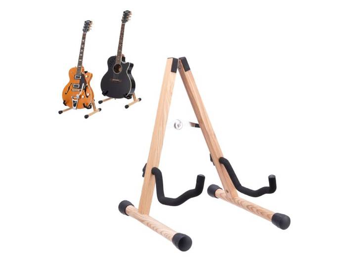 Relaxdays Faltbarer Gitarrenständer