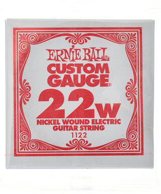 Ernie Ball 022 Single String Wound Set