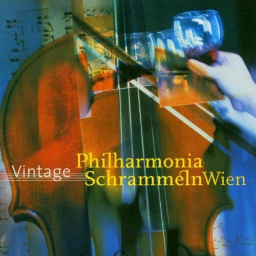 Philharmonia Schrammeln Wien - Vintage - Preis vom 17.10.2026 19:25:27 h