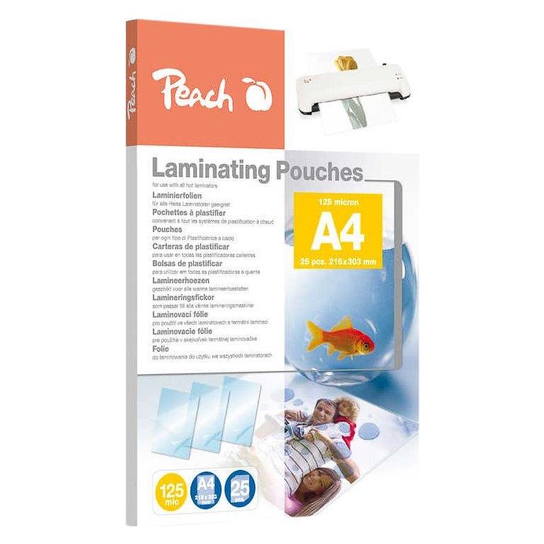 Peach Ppr525-02 (A4, 25 Stk., 125 µm) (PPR525-02)