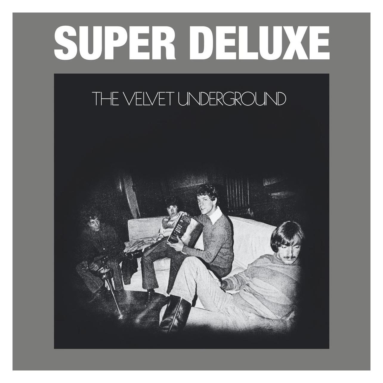 Polydor The Velvet Underground (45th Anniversary (Ltd.)) (The Velvet Underground) (40253556)